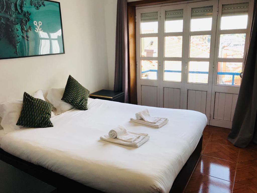 Clerigos Apartments Porto Dış mekan fotoğraf